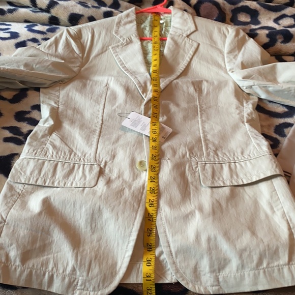 NWT Collinbury Basic House jacket - Picture 10 of 10